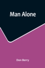 Man Alone - Book