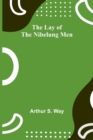 The Lay of the Nibelung Men - Book