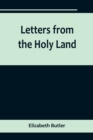 Letters from the Holy Land - Book