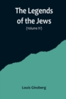 The Legends of the Jews( Volume IV) - Book