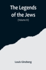The Legends of the Jews( Volume III) - Book