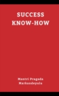 Success Know-How - Book