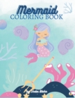 Mermaid Coloring Book for Kids Ages 6-12 - Book