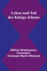 Leben und Tod des Koenigs Johann - Book
