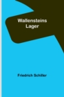 Wallensteins Lager - Book
