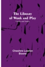 The Library of Work and Play : Guide and Index - Book