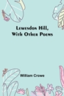 Lewesdon Hill, with other poems - Book