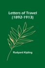 Letters of Travel (1892-1913) - Book