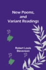 New Poems, and Variant Readings - Book