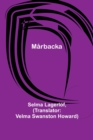 Marbacka - Book