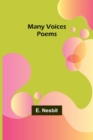 Many Voices : Poems - Book