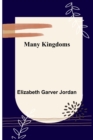 Many Kingdoms - Book