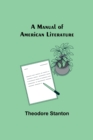A Manual of American Literature - Book