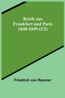 Briefe aus Frankfurt und Paris 1848-1849 (2/2) - Book
