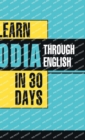 Learn Oriya Through English In 30 Days - Book