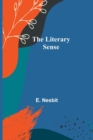 The Literary Sense - Book