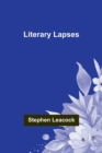 Literary Lapses - Book