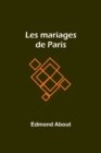 Les mariages de Paris - Book