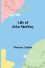 Life of John Sterling - Book