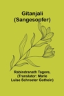 Gitanjali (Sangesopfer) - Book