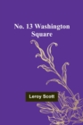 No. 13 Washington Square - Book