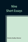 Nine Short Essays - Book
