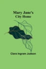 Mary Jane's City Home - Book