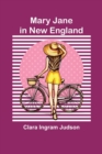 Mary Jane in New England - Book