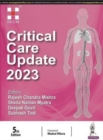 Critical Care Update 2023 - Book