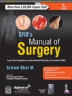 SRB's Manual of Surgery - Book