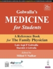 Golwalla's Medicine for Students : A Reference Book for The Family Physician - Book