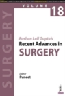 Roshan Lall Gupta’s Recent Advances in Surgery (Volume 18) - Book