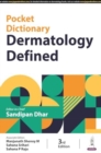 Pocket Dictionary Dermatology Defined - Book