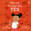 The Girl Who Lost Her Yes - Book