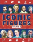 ICONIC FIGURES VOLUME 2 - Book