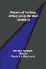 Memoirs of the Reign of King George the Third (Volume 2) - Book