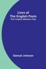 Lives of the English Poets : Prior, Congreve, Blackmore, Pope - Book