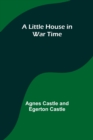 A Little House in War Time - Book