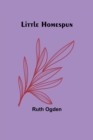 Little Homespun - Book