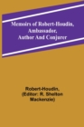Memoirs of Robert-Houdin, ambassador, author and conjurer - Book
