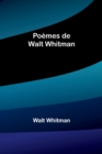 Poemes de Walt Whitman - Book