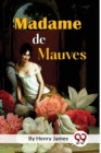 Madame De Mauves - Book