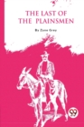 The Last Of The Plainsmen - Book