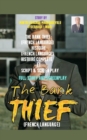 The Bank Thief (French Language) - Book