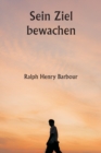 Sein Ziel bewachen - Book