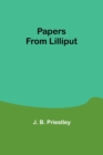Papers from Lilliput - Book