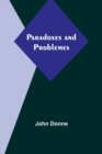 Paradoxes and Problemes - Book