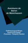 Aventures de Baron de Munchausen - Book
