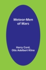 Meteor-Men of Mars - Book
