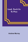 Lord, Teach Us To Pray - Book
